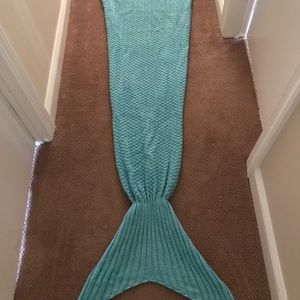 Mermaid Blanket